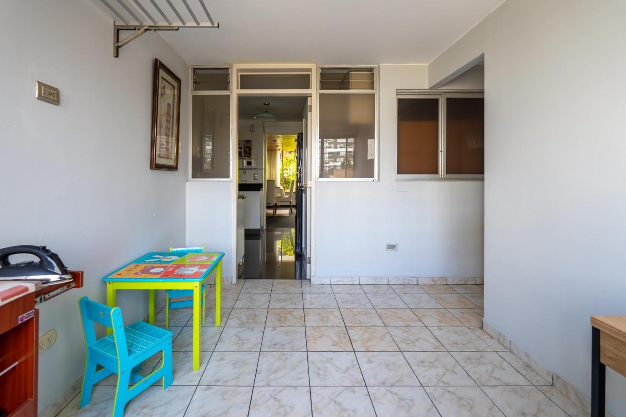 Apartamento Departamento en San Isidro, Lima Exterior foto