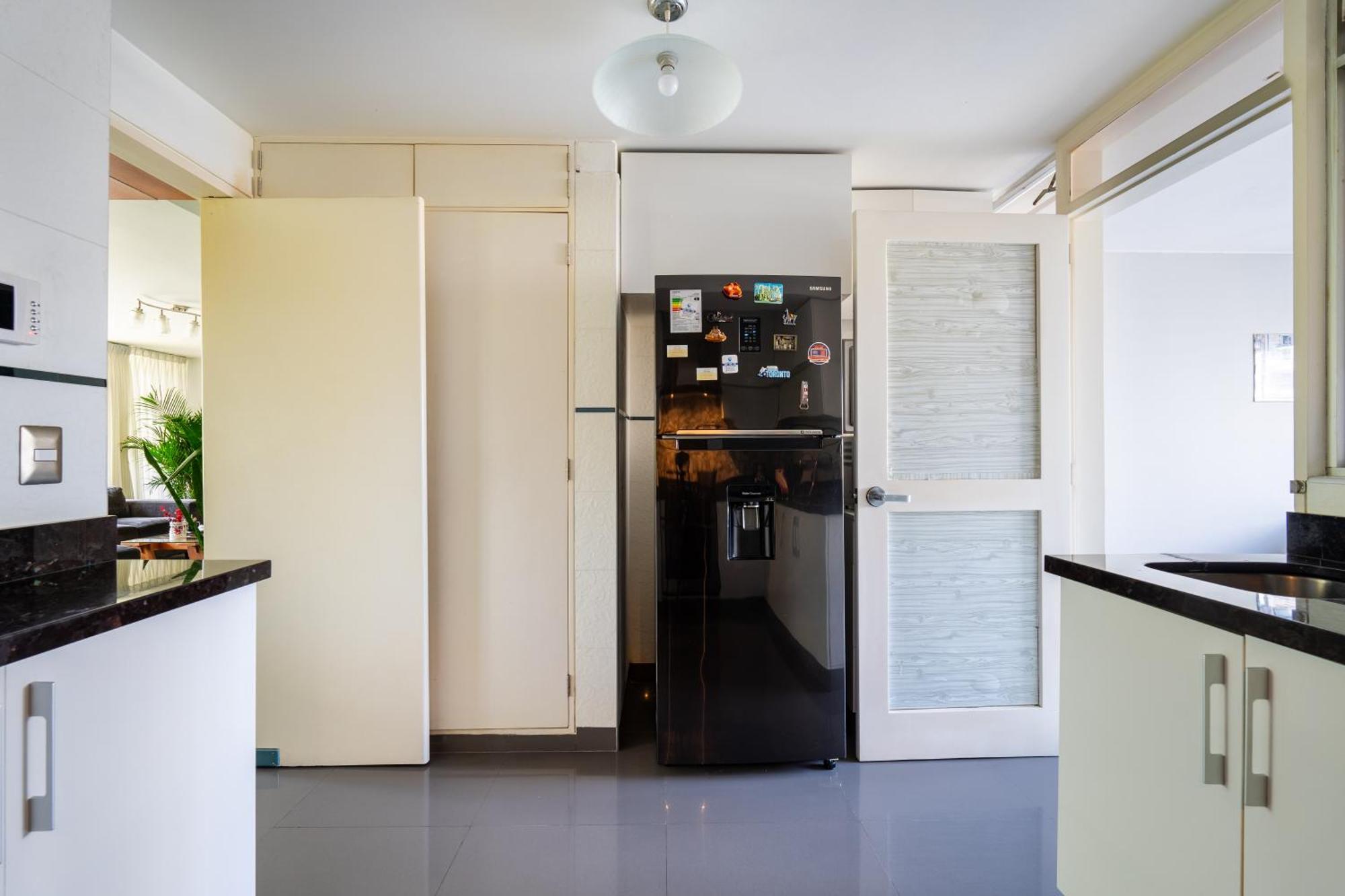 Apartamento Departamento en San Isidro, Lima Exterior foto
