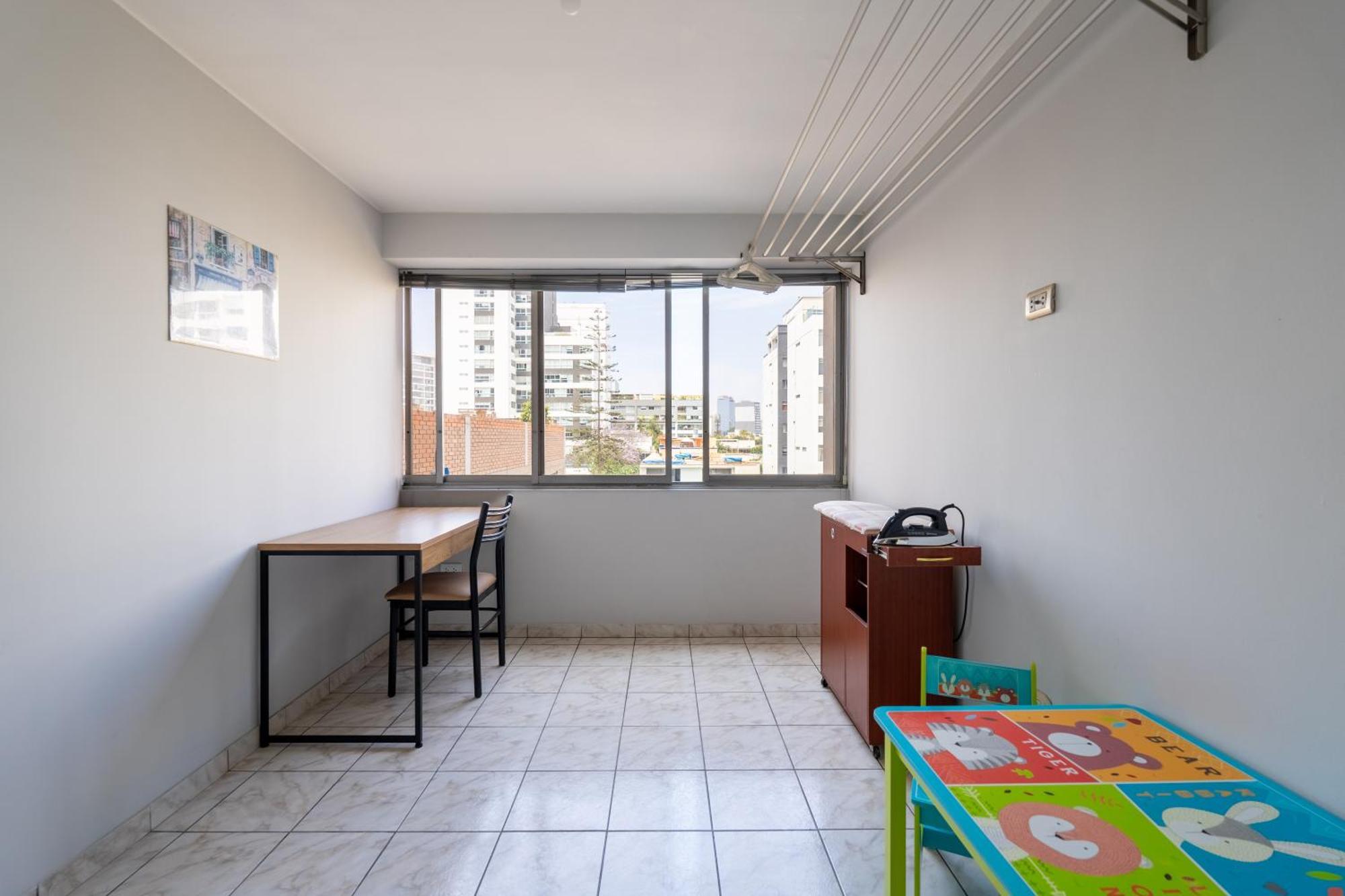 Apartamento Departamento en San Isidro, Lima Exterior foto