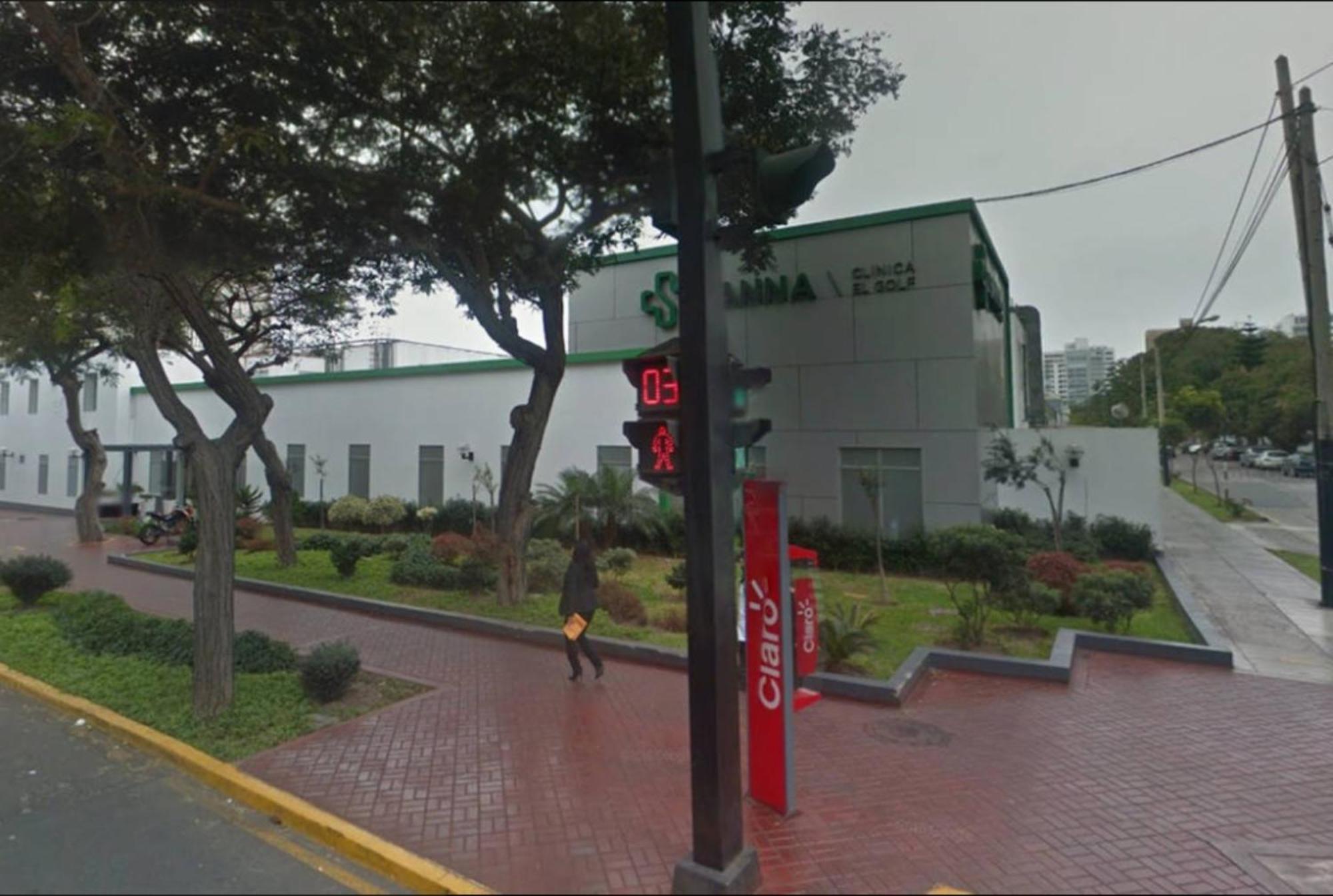 Apartamento Departamento en San Isidro, Lima Exterior foto