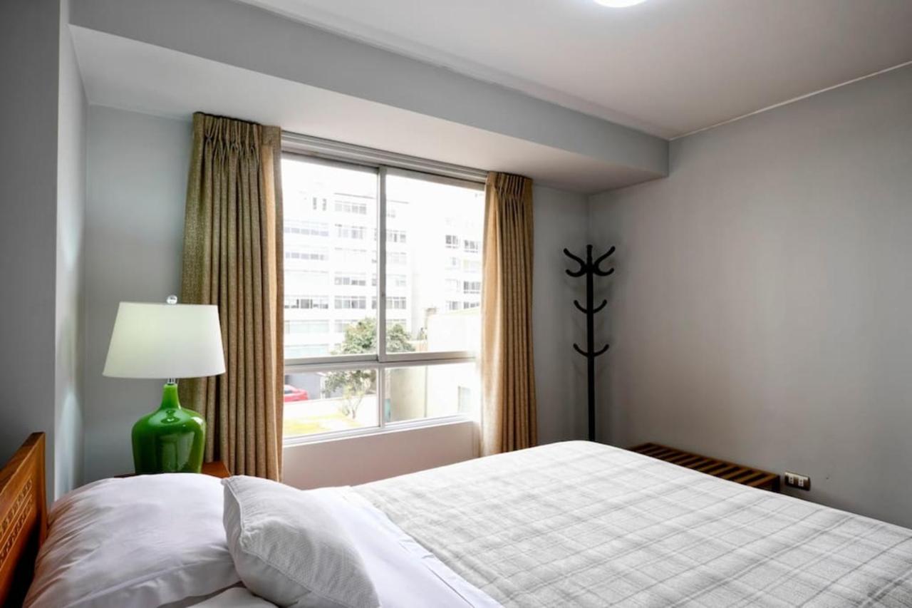 Apartamento Departamento en San Isidro, Lima Exterior foto